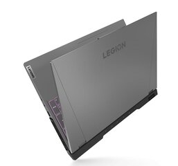 Lenovo Legion 5 Pro i5-12500H 16" WQXGA Intel® Core™ i5 16 GB DDR5-SDRAM 512 GB SSD NVIDIA GeForce RTX 3060 Wi-Fi 6E Windows 11 Home цена и информация | Ноутбуки | 220.lv