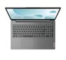 Lenovo IdeaPad 3 15IAU7 i3-1215U 15.6" FHD IPS 300nits AG 16GB DDR4 3200 SSD512 Intel UHD Graphics NoOS Arctic Grey cena un informācija | Portatīvie datori | 220.lv