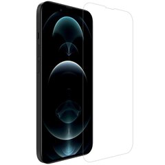 „Nillkin“ 9H+ Pro Tempered Glass ekrāna aizsargstikls 0.2 mm (iPhone 13 Mini) cena un informācija | Ekrāna aizsargstikli | 220.lv
