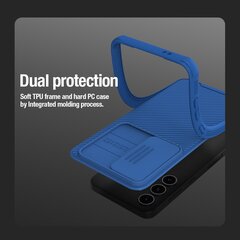 Nillkin CamShield PRO Hard Case for Samsung Galaxy S24 Black цена и информация | Чехлы для телефонов | 220.lv