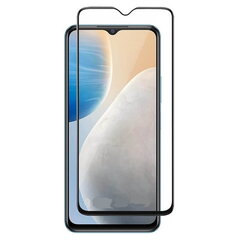 „Premium“ Tempered Glass полностью закрывающееся защитное стекло 0,2 мм – чёрный (P30 Lite) цена и информация | Защитные пленки для телефонов | 220.lv