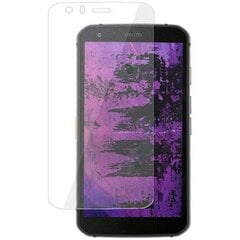 „Premium“ Tempered Glass pilnīgi aizsedzams ekrāna aizsargstikls 0.2 mm - dzidrs (S62 Pro) цена и информация | Защитные пленки для телефонов | 220.lv