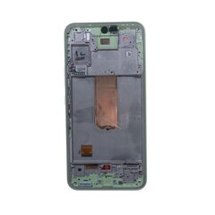 Дисплей Samsung A546 A54 5G с сенсорным экраном оригинал Awesome White (service pack) цена и информация | Запчасти для телефонов и инструменты для их ремонта | 220.lv