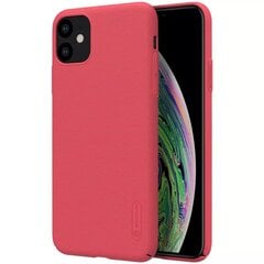 Nillkin Super Frosted Back Cover for Xiaomi Redmi Note 12 Pro 5G|Poco X5 Pro 5G Bright Red цена и информация | Чехлы для телефонов | 220.lv