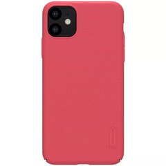 Nillkin Super Frosted Back Cover for Xiaomi Redmi Note 12 Pro 5G|Poco X5 Pro 5G Bright Red цена и информация | Чехлы для телефонов | 220.lv