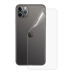 „Rurihai“ защитная задняя пленка - прозрачная (iPhone 11 Pro Max) цена и информация | Защитные пленки для телефонов | 220.lv