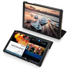 Чехол Dux Ducis Domo Lenovo Tab M11 тёмно-синий цена и информация | Чехлы для планшетов и электронных книг | 220.lv