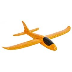 Putu rotaļu lidmašīna Unteka, oranža cena un informācija | Rotaļlietas zēniem | 220.lv