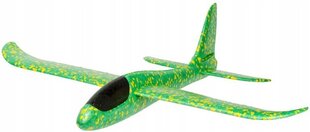 Putu rotaļu lidmašīna Unteka, zaļa cena un informācija | Rotaļlietas zēniem | 220.lv