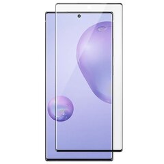 „Rurihai“ Tempered Glass защитное стекло экрана 0.26 мм - чёрный  (Galaxy Note 20) цена и информация | Защитные пленки для телефонов | 220.lv