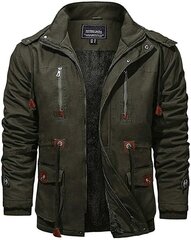 Куртка мужская, Kefitevd цена и информация | Мужские куртки | 220.lv