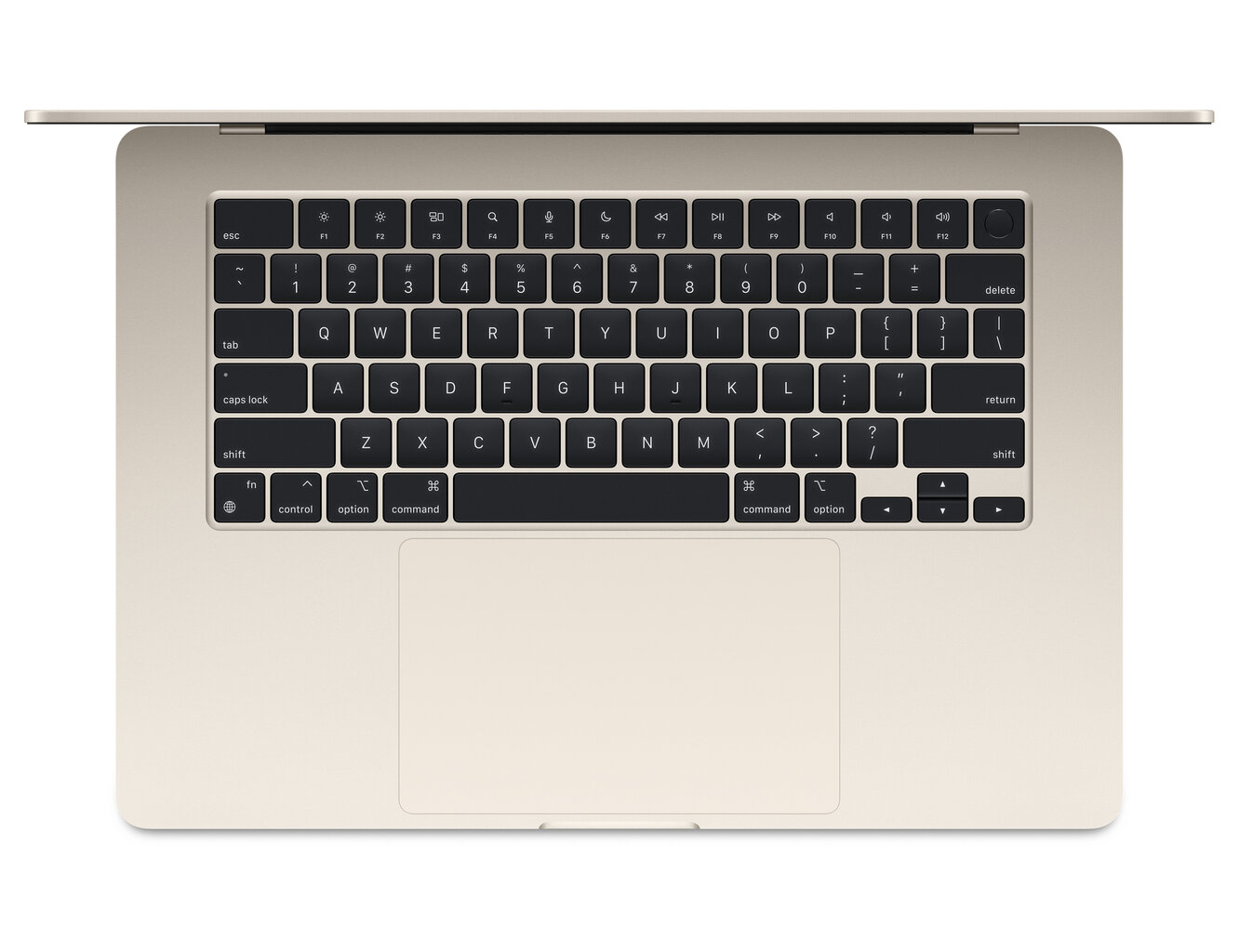 MacBook Air 15" Apple M3 chip with 8-core CPU and 10-core GPU, 8GB, 512GB SSD - Starlight - MRYT3ZE/A cena un informācija | Portatīvie datori | 220.lv