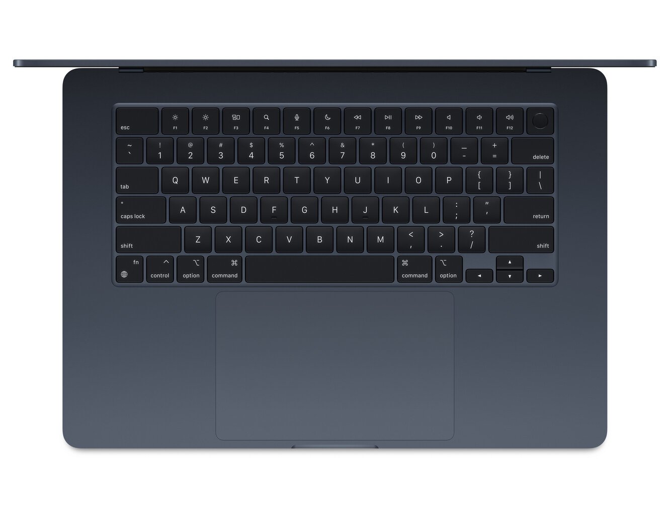 MacBook Air 15" Apple M3 chip with 8-core CPU and 10-core GPU, 16GB, 512GB SSD - Midnight - MXD43ZE/A cena un informācija | Portatīvie datori | 220.lv