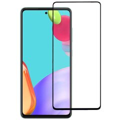 „Rurihai“ Tempered Glass защитное стекло экрана 0.26 мм - чёрный (Galaxy A52) цена и информация | Защитные пленки для телефонов | 220.lv