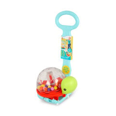 Stumjamā rotaļlieta ar gaismiņām B. Toys cena un informācija | Rotaļlietas zīdaiņiem | 220.lv