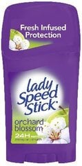 Дезодорант-карандаш Lady Speed ​​Stick Orchard Blossom, 45 г цена и информация | Дезодоранты | 220.lv