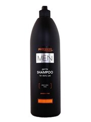 Maigs šampūns ikdienas lietošanai Chantal Prosalon Men Gentle Shampoo For Daily Use, 1000 g cena un informācija | Šampūni | 220.lv