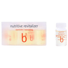 Matu kopšanas līdzeklis Broaer Nutritive Revitalizer, bojātiem un plāniem matiem, 12 x 10 ml cena un informācija | Matu uzlabošanai | 220.lv