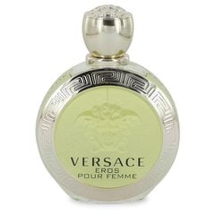 Tualetes ūdens Versace Eros EDT sievietēm, 100 ml цена и информация | Женские духи | 220.lv