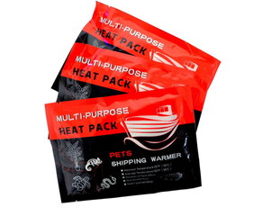 Universālais sildītājs Heat Pack, 40 H x 10 gab. cena un informācija | Kopšanas līdzekļi dzīvniekiem | 220.lv