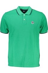 T-krekls vīriešiem North Sails 902827000, zaļš cena un informācija | Vīriešu T-krekli | 220.lv