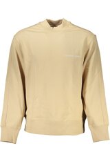 Calvin Klein džemperis vīriešiem J30J324621, bēšs cena un informācija | Vīriešu jakas | 220.lv