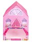 Rotaļu telts Iplay, rozā cena un informācija | Bērnu rotaļu laukumi, mājiņas | 220.lv