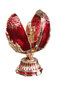 Faberžē stila ola ar Sv. Īzaka katedrāli cena un informācija | Citas oriģinālas dāvanas | 220.lv