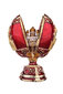 Faberžē stila ola Kristus Pestītāja katedrāle cena un informācija | Citas oriģinālas dāvanas | 220.lv