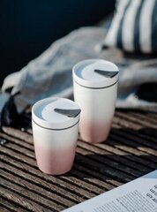 Кружка Like by Villeroy & Boch Travel Mug Coffee To Go, 290 мл, розовый цена и информация | Термосы, термокружки | 220.lv