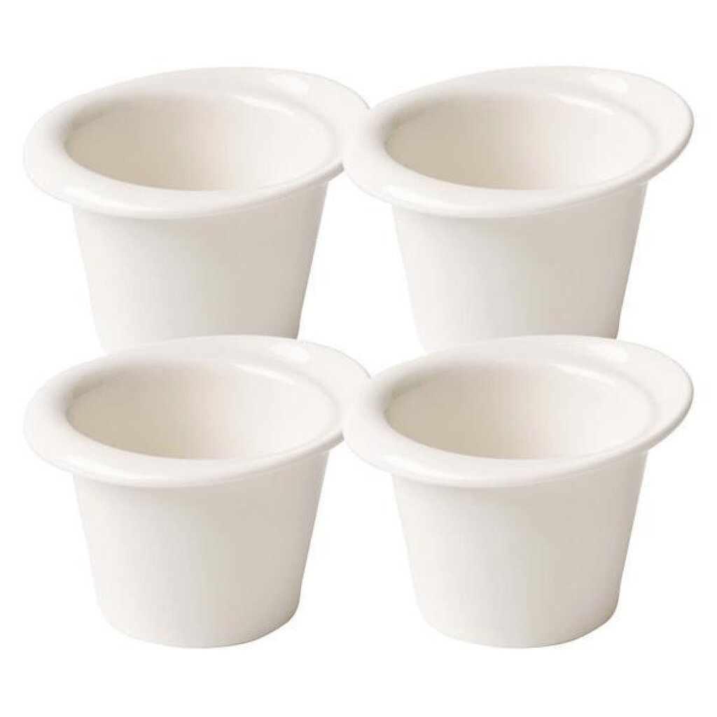 Villeroy & Boch cepamforma, 9cm 100ml, 4gab cena un informācija | Cepamais papīrs, trauki, formas | 220.lv