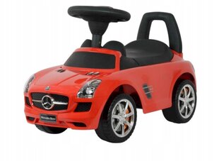 Машина-толкач Mercedes SLS, красная цена и информация | Игрушки для малышей | 220.lv