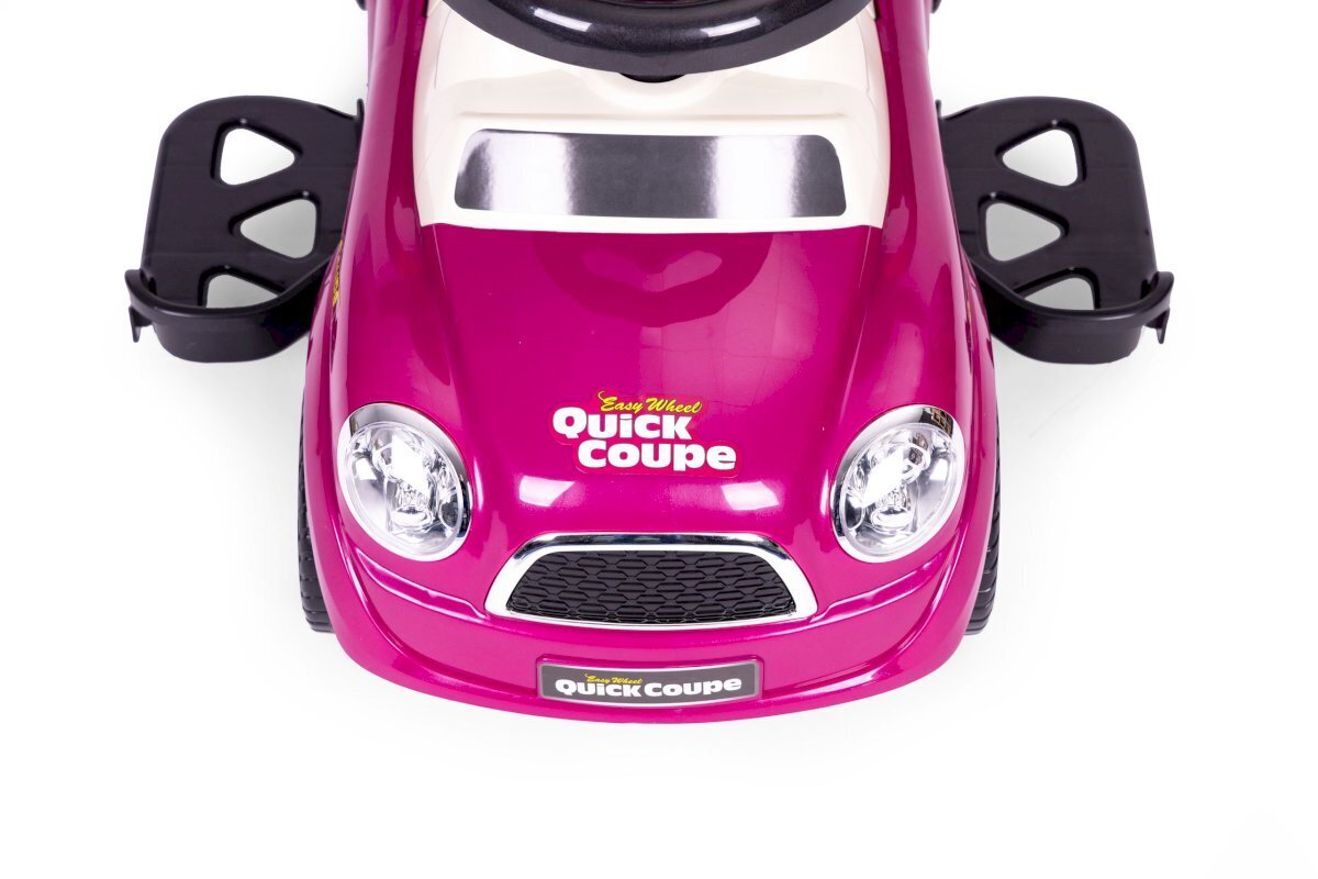 Stumjama mašīna - skrejmašīna Walker, rozā цена и информация | Rotaļlietas zīdaiņiem | 220.lv