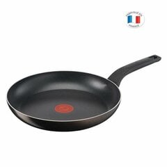 Сковорода Tefal B5540602 Чёрный Алюминий Ø 28 cm цена и информация | Cковородки | 220.lv