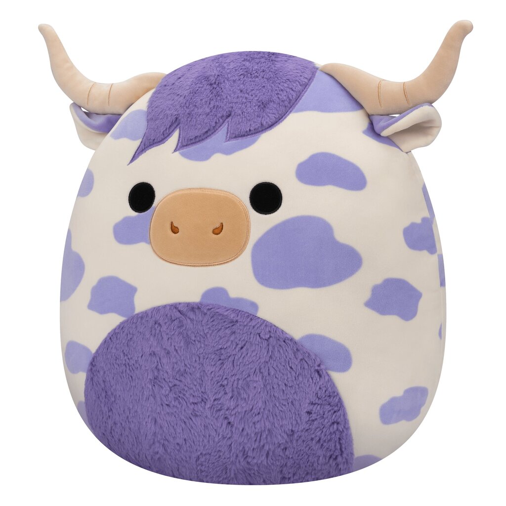 Plīša rotaļlieta Squishmallows Conway, violets, 40 cm цена и информация | Mīkstās (plīša) rotaļlietas | 220.lv