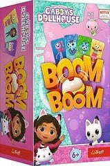 Galda spēle BoomBoom Trefl cena un informācija | Galda spēles | 220.lv