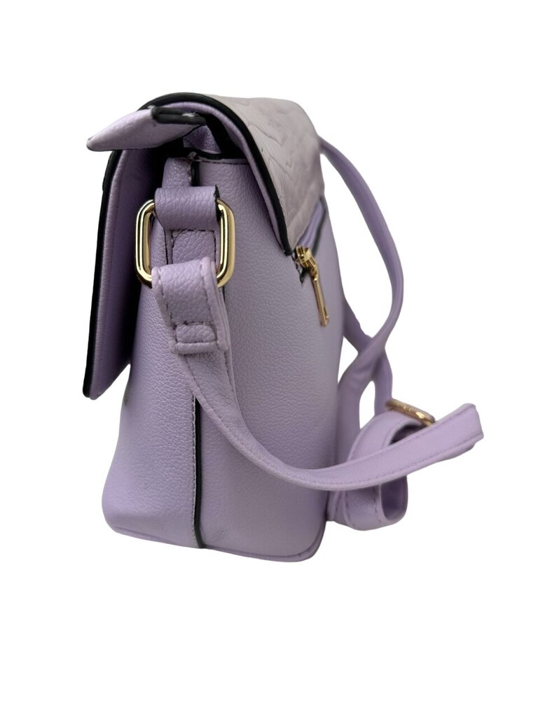 Sieviešu somiņa Masst, violeta cena un informācija | Sieviešu somas | 220.lv