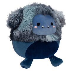 Plīša rotaļlieta Squishmallows Blue Bigfoot, zils, 28 cm cena un informācija | Mīkstās (plīša) rotaļlietas | 220.lv