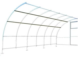Поперечины для укрепления растений для теплицы, 10 м цена и информация | Теплицы | 220.lv
