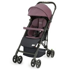 Bērnu rati Recaro Easylife Elite 2, melni/rozā цена и информация | Коляски | 220.lv