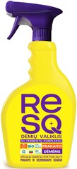 Resq izsmidzināms auduma traipu tīrīšanas līdzeklis, 450 ml цена и информация | Очистители | 220.lv