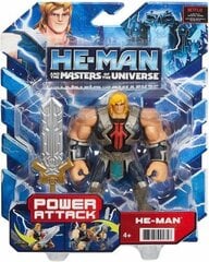 MATTEL Masters of Universe He-Man 14 см цена и информация | Атрибутика для игроков | 220.lv