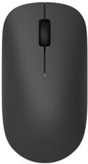 Мышь Xiaomi Wireless Mouse Lite, 2 шт, черный цена и информация | Мыши | 220.lv