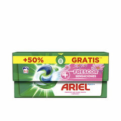 Ariel mazgāšanas kapsulas, 27 gab. cena un informācija | Veļas mazgāšanas līdzekļi | 220.lv