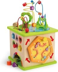 Деревянная игрушка-головоломка цена и информация | Игрушки для малышей | 220.lv