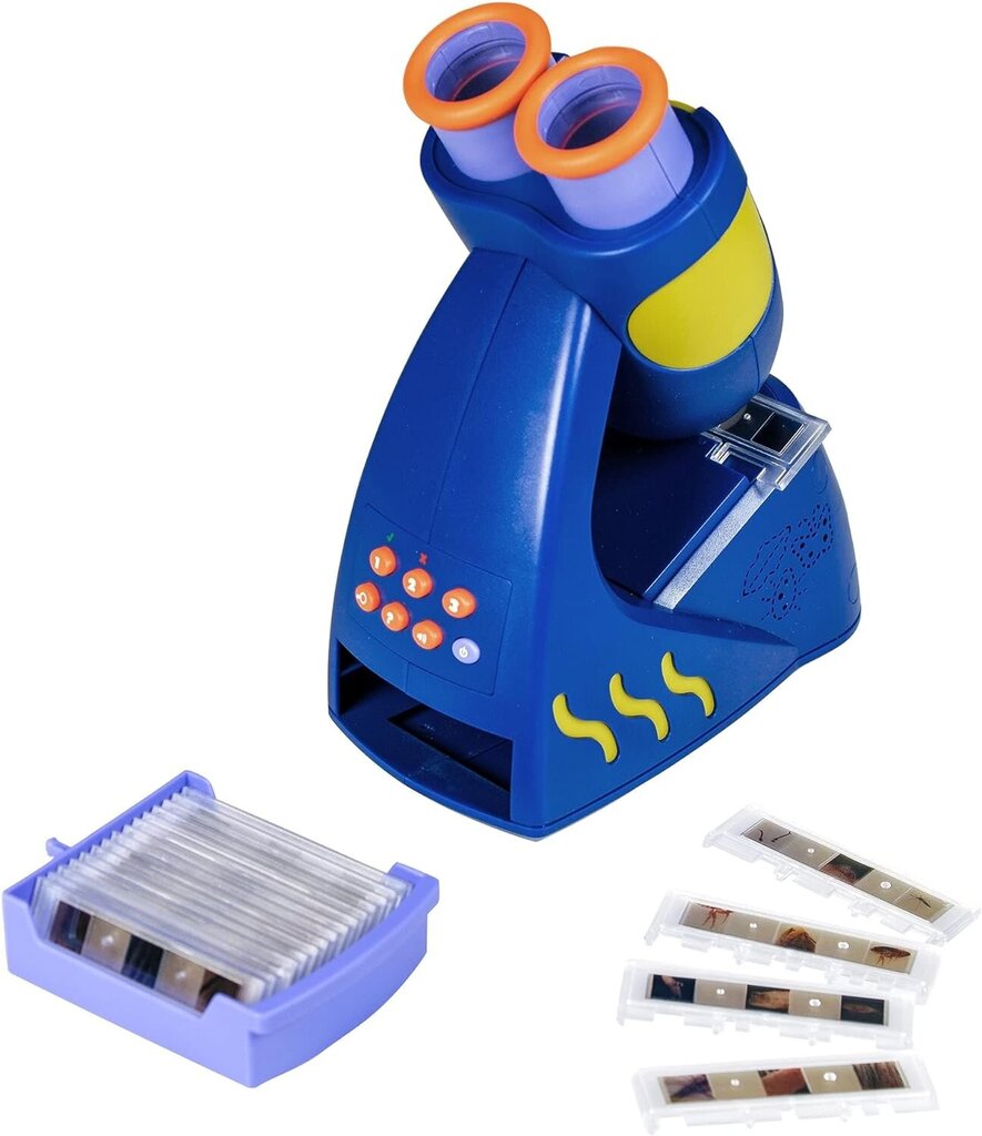 Runājošs bērnu mikroskops cena un informācija | Rotaļlietas zēniem | 220.lv