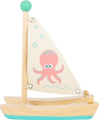 Ūdens rotaļlieta Small Foot, Laiva, 11656 cena un informācija | Rotaļlietas zīdaiņiem | 220.lv