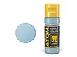 Akrila krāsa Ammo Mig Atom Air Superiority Blue, 20ml, 20121 cena un informācija | Modelēšanas un zīmēšanas piederumi | 220.lv