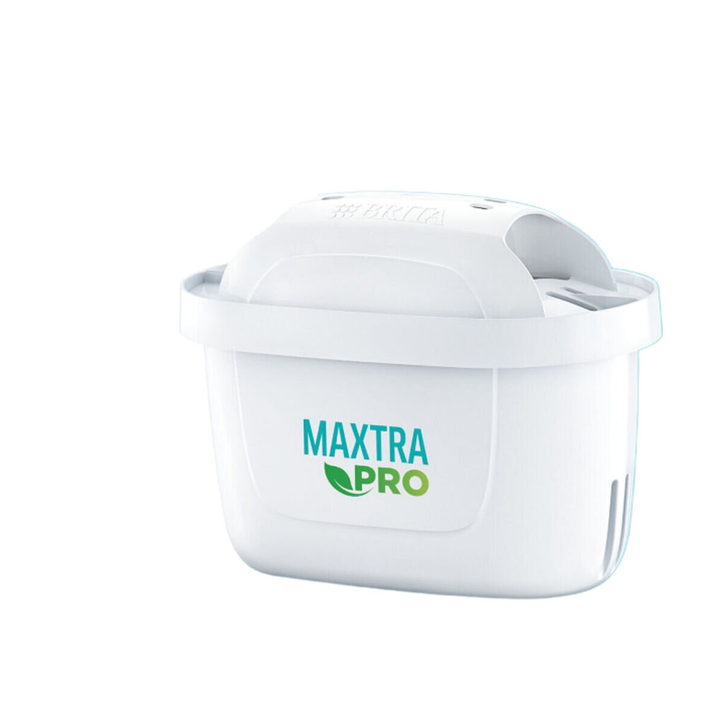 Krūka Brita MAXTRA Pro Balts (6 gb.) cena un informācija | Virtuves piederumi | 220.lv