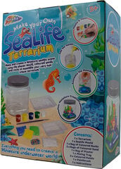 Komplekts Sealife Jūras akvārijs Grafix, R03-0510/GE цена и информация | Развивающие игрушки | 220.lv